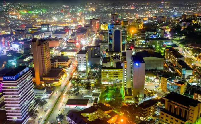 Visit kampala city